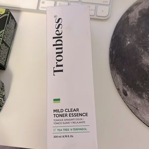 Troubless Mild Clear Toner Essence 200ml